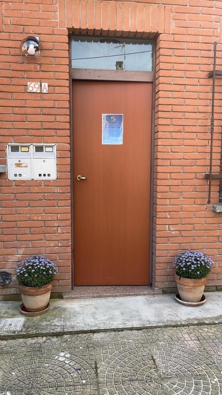Sweet Home Aurora Trivolzio 外观 照片